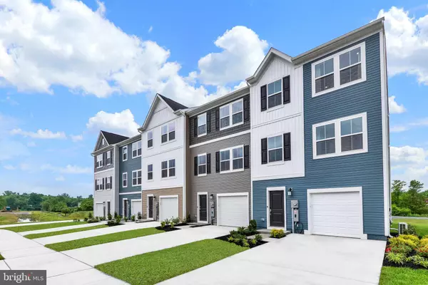 123 KINKADE CT #HARRIETT LOT 586, Martinsburg, WV 25403