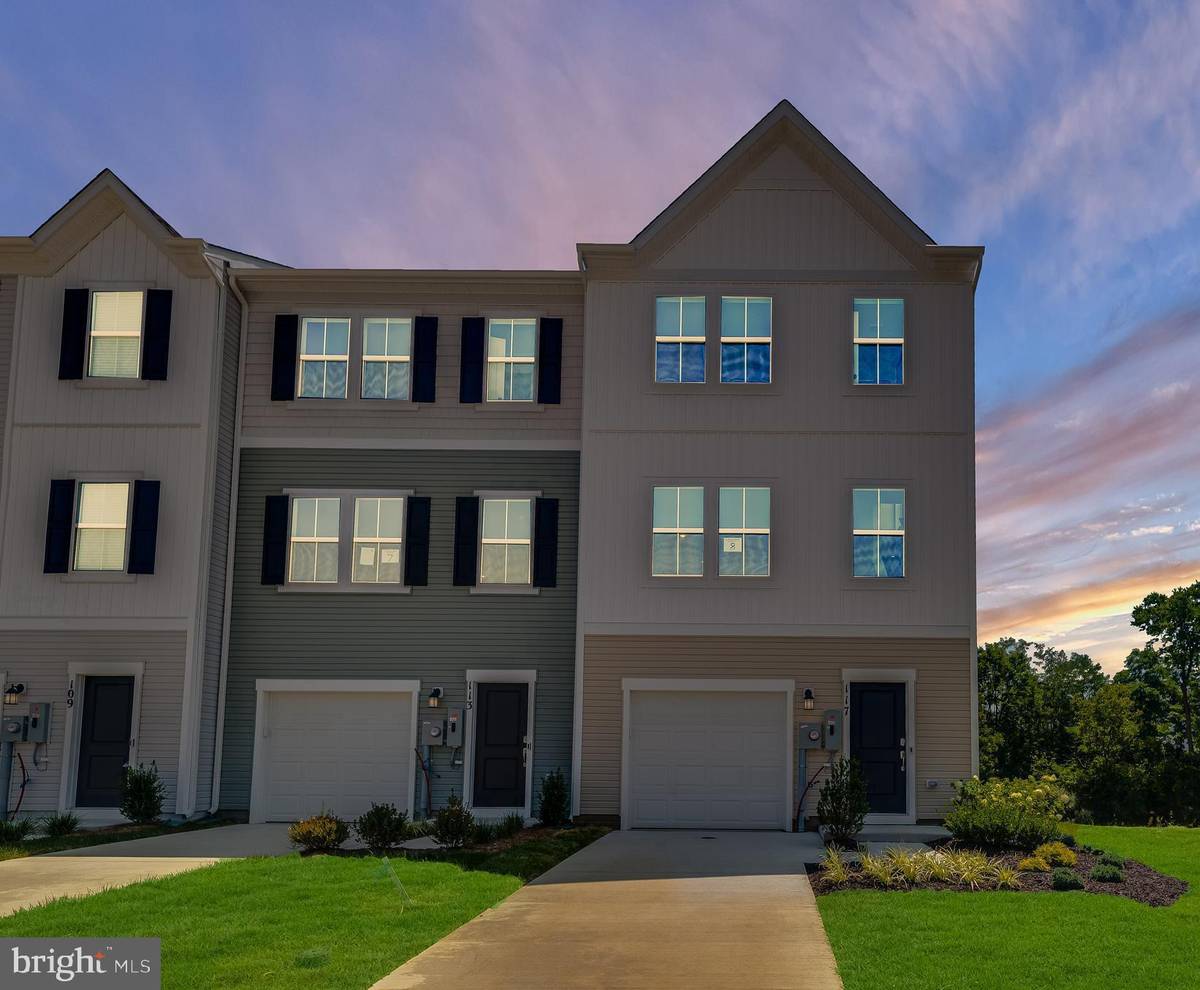 Martinsburg, WV 25403,125 KINKADE CT #HARRIETT LOT 585