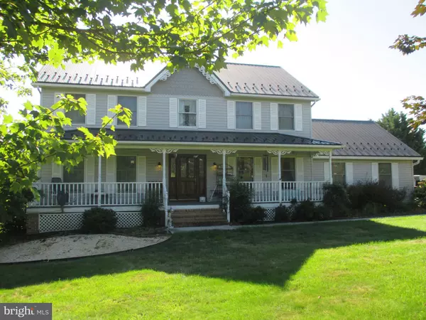 4 SHIFFLETT PL, Smithsburg, MD 21783