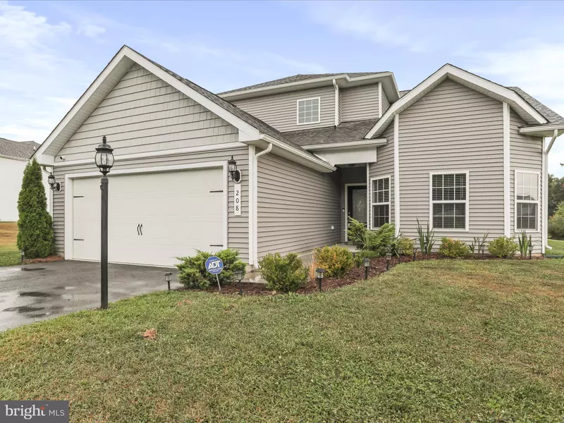 208 RAPPAHANNOCK RUN, Falling Waters, WV 25419