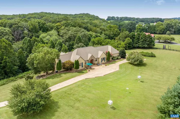 2940 MILTON VILLAGE LN, Charlottesville, VA 22902