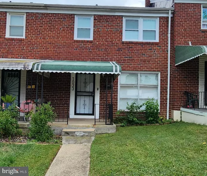 1033 MARLAU DR, Baltimore, MD 21212
