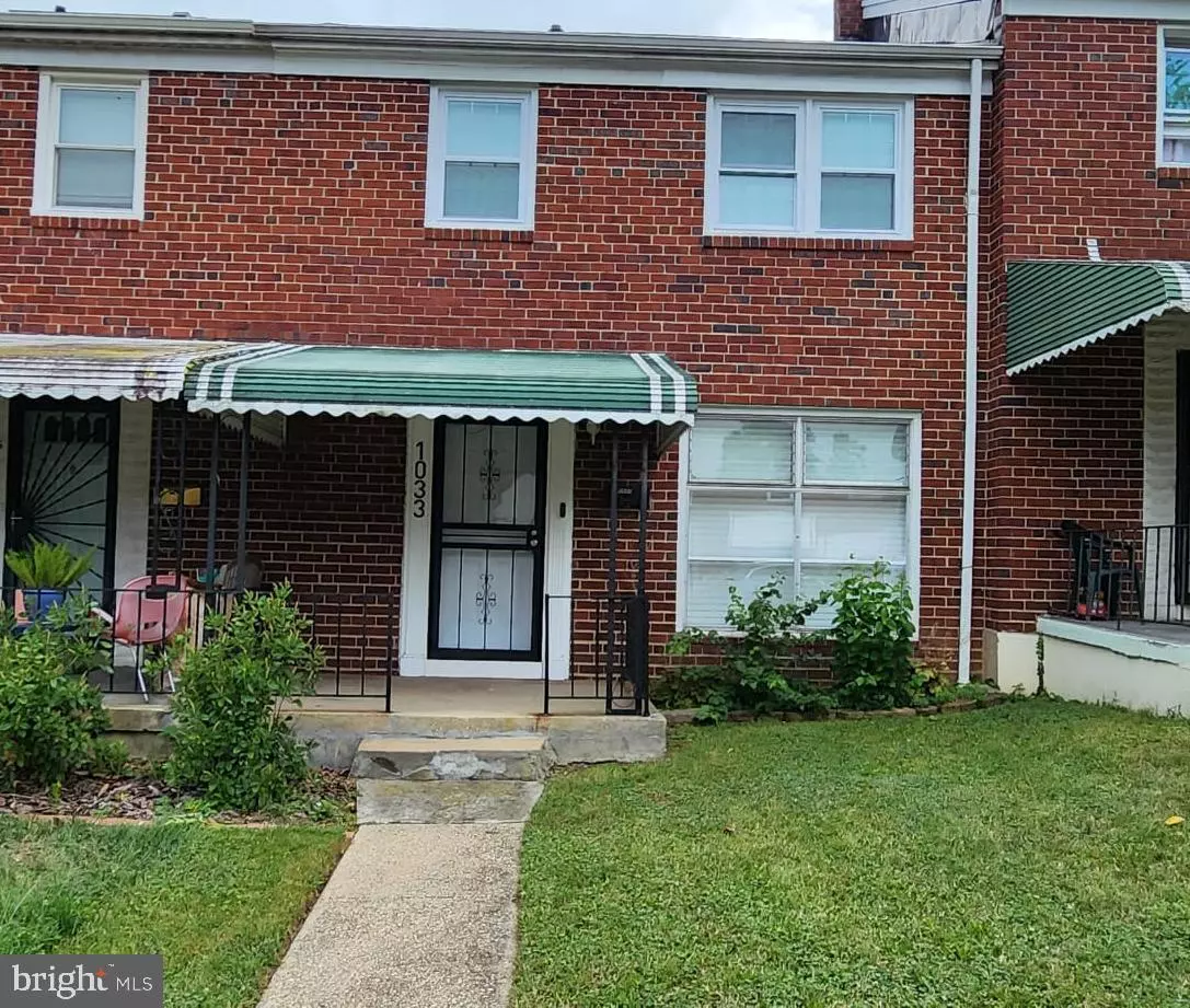 Baltimore, MD 21212,1033 MARLAU DR