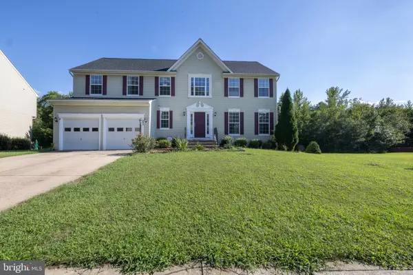 3622 CAROLINA CT, Fredericksburg, VA 22408