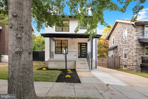 1312 FRANKLIN ST NE, Washington, DC 20017