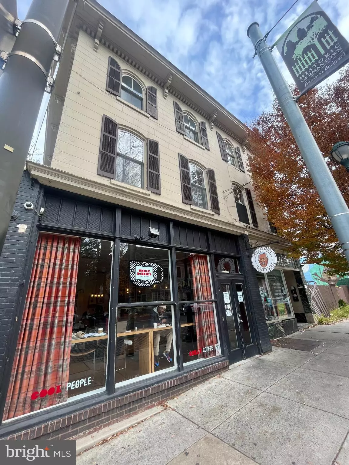 Philadelphia, PA 19144,5443 GERMANTOWN AVE #3