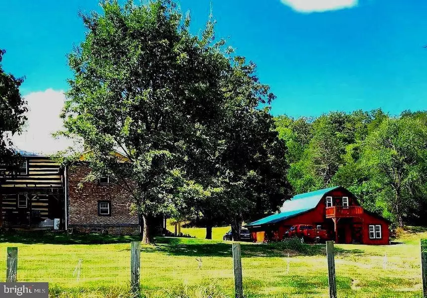 45 COUGAR HOLLOW RD, Romney, WV 26757