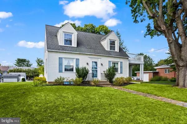 331 W SHERIDAN AVE, Annville, PA 17003