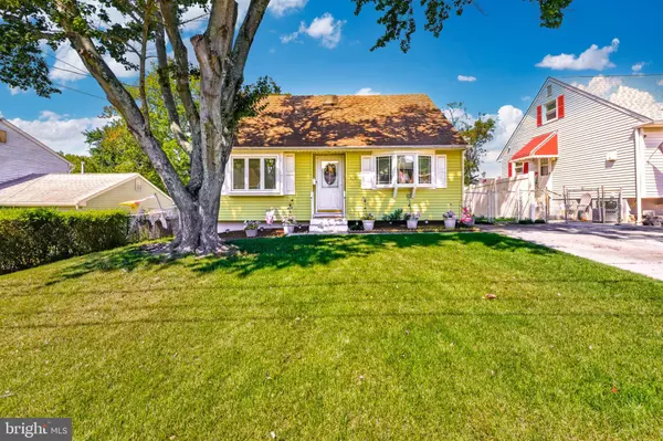 405 MELVIN AVE, Glendora, NJ 08029