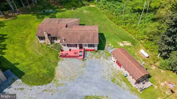 Ickesburg, PA 17037,59 BEDFORD TRL