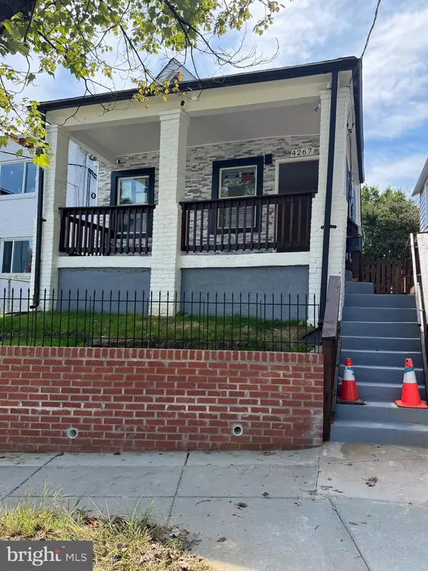 Washington, DC 20019,4267 BROOKS ST NE