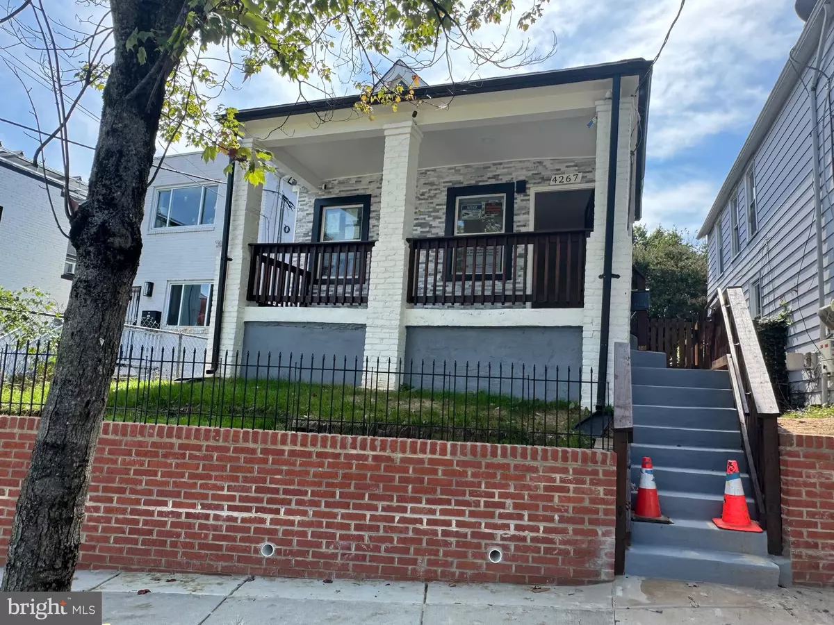 Washington, DC 20019,4267 BROOKS ST NE