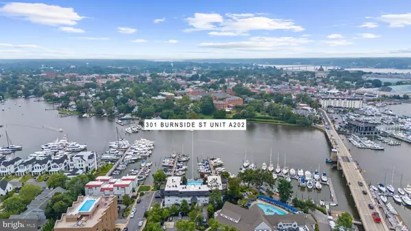 Annapolis, MD 21403,301 BURNSIDE ST #A 202