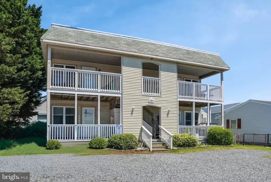 320 SUNSET DR #1, Ocean City, MD 21842
