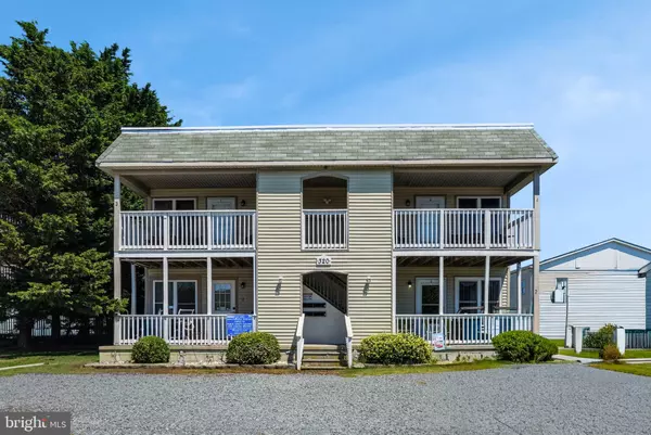 Ocean City, MD 21842,320 SUNSET DR #1