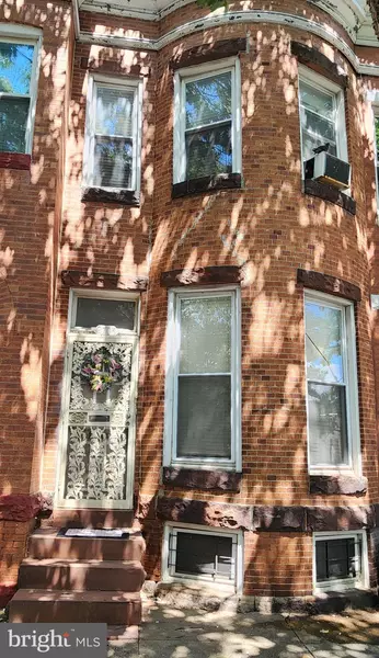 2705 PARKWOOD AVE, Baltimore, MD 21217