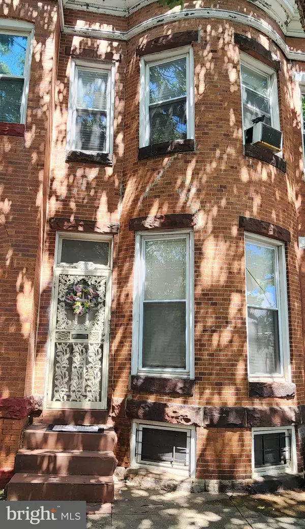 2705 PARKWOOD AVE, Baltimore, MD 21217