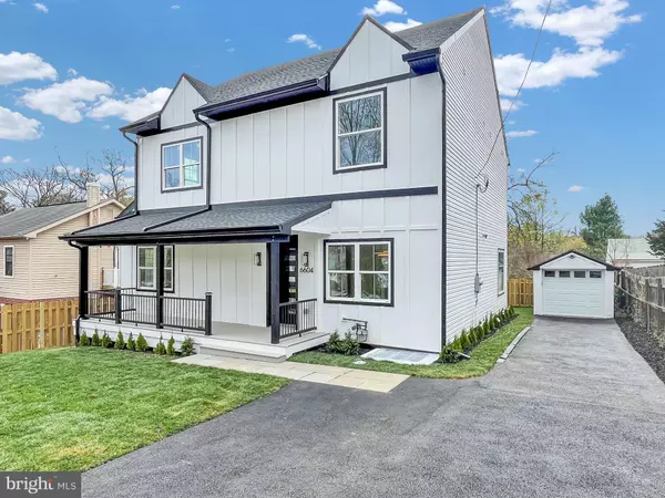 6604 GUDE AVE, Takoma Park, MD 20912