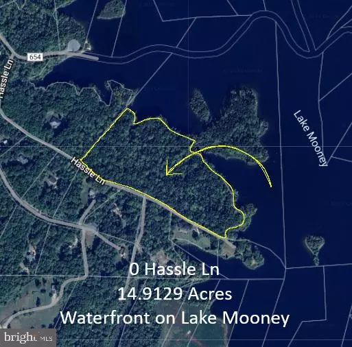 0 HASSLE LN, Fredericksburg, VA 22406