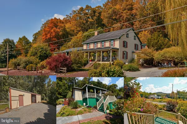 2145 OLD LANCASTER PIKE, Reinholds, PA 17569