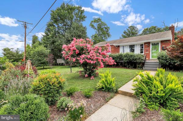 1215 KIRKLYNN AVE, Takoma Park, MD 20912