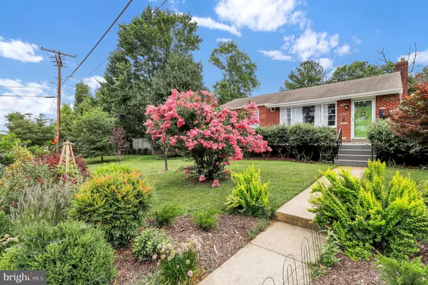 1215 KIRKLYNN AVE, Takoma Park, MD 20912