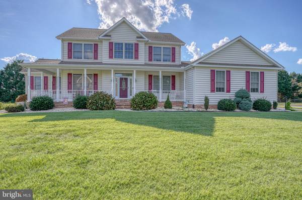 Camden Wyoming, DE 19934,242 WESTHILL DR