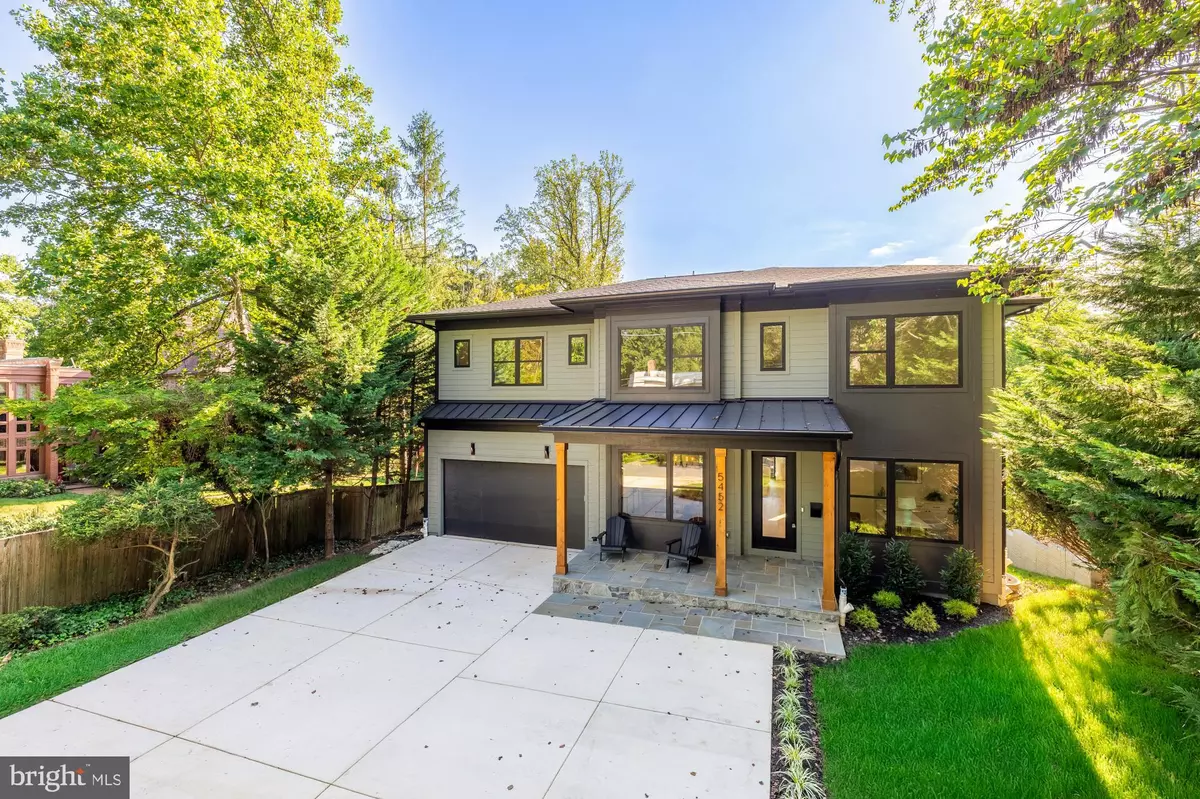 Bethesda, MD 20816,5452 MOHICAN RD