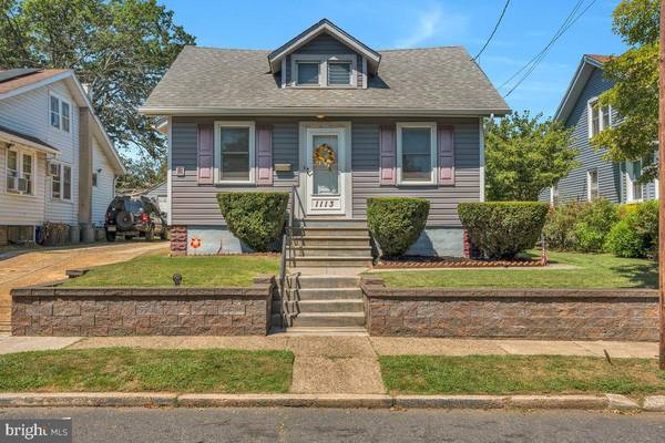 1113 NEWTON AVE, Haddon Township, NJ 08107