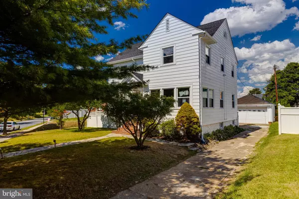 Baltimore, MD 21207,4404 CARLEVIEW RD