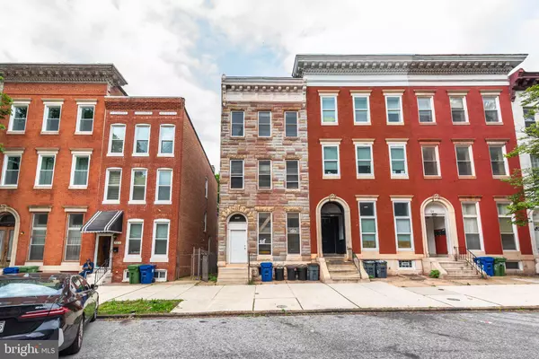 Baltimore, MD 21217,724 N CARROLLTON AVE