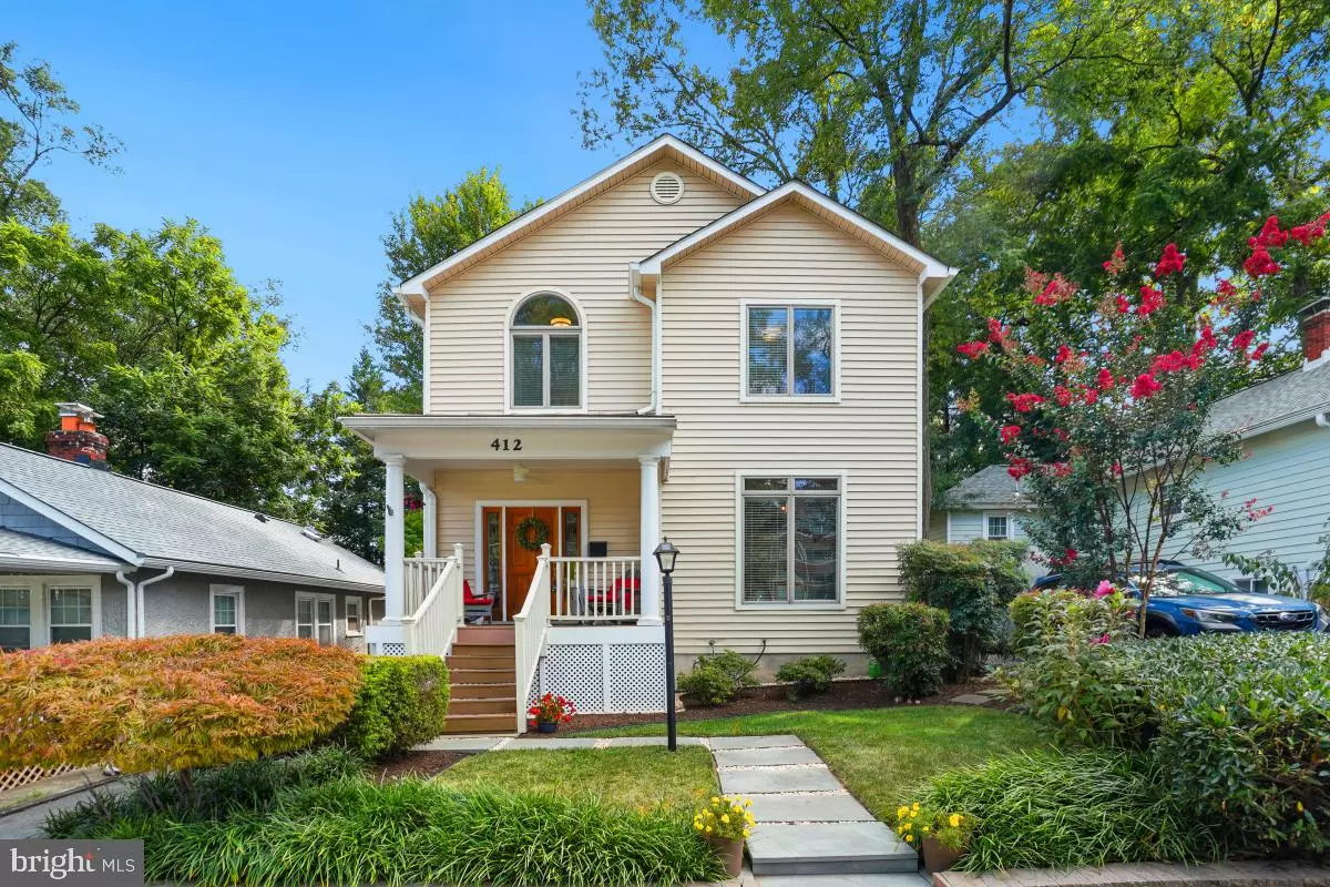 Silver Spring, MD 20910,412 SILVER SPRING AVE