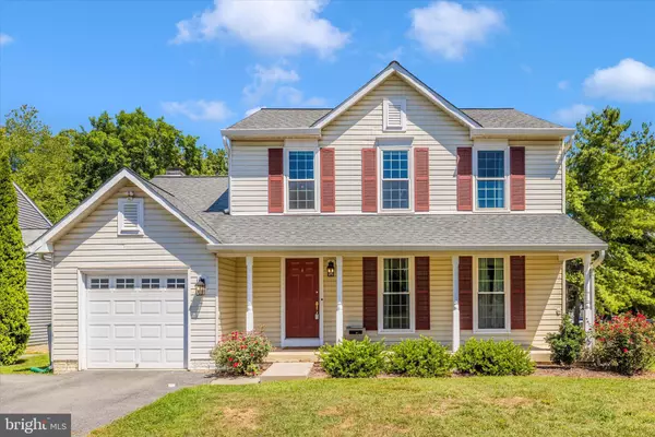 6600 GOOSEANDER CT, Frederick, MD 21703