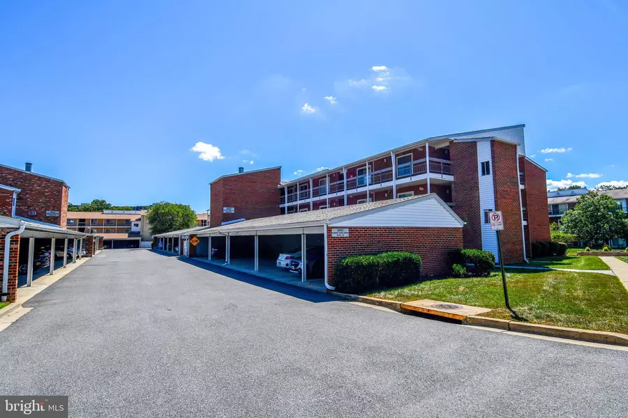 3500 FOREST EDGE DR #15-2E, Silver Spring, MD 20906