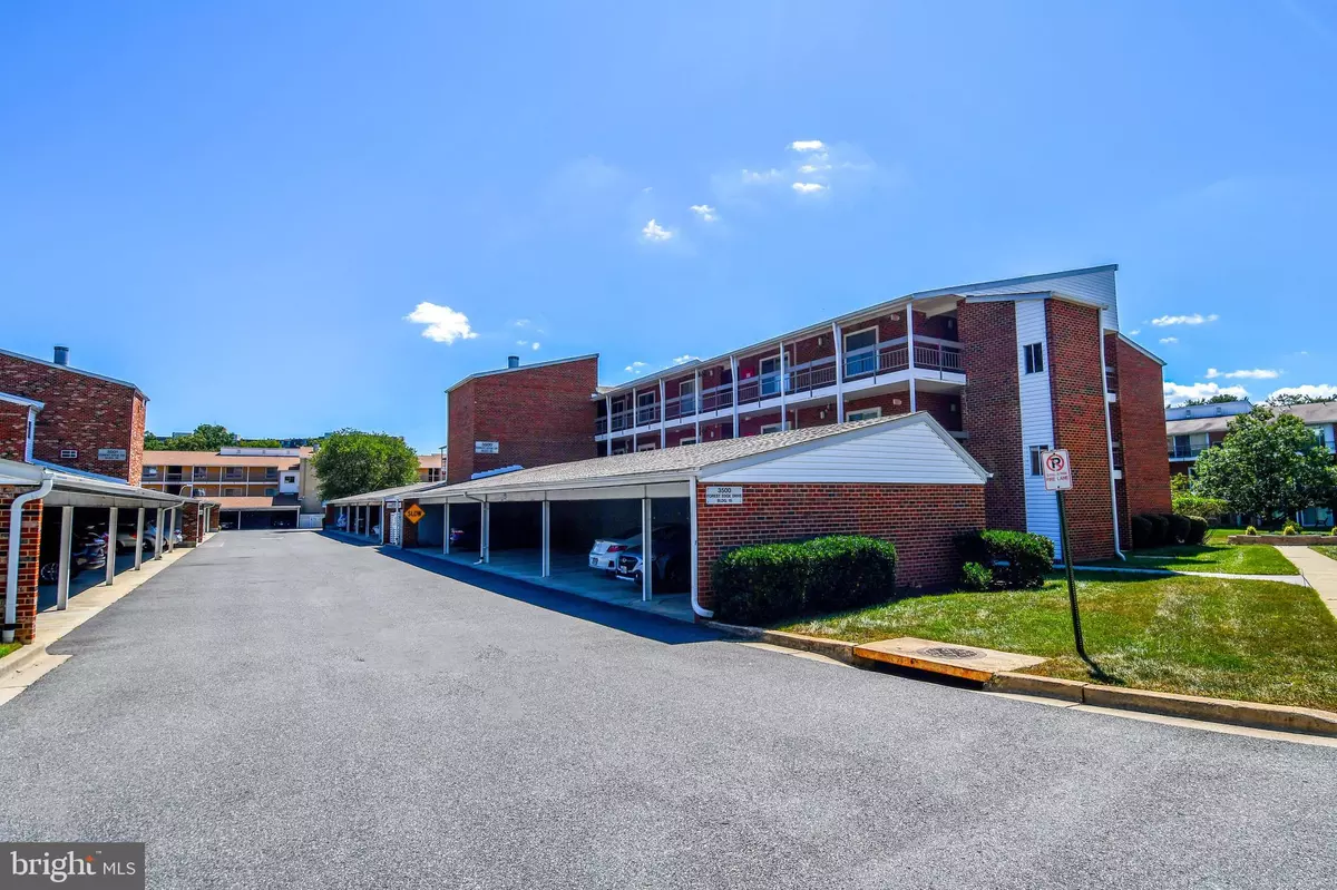 Silver Spring, MD 20906,3500 FOREST EDGE DR #15-2E