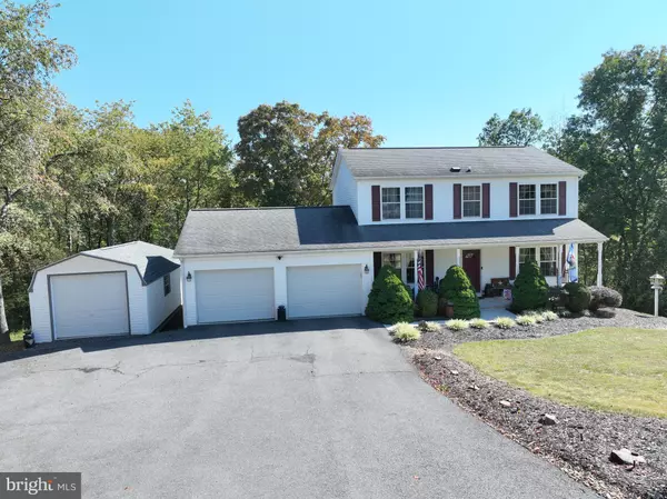 Fort Ashby, WV 26719,3 DEERCROSS DR