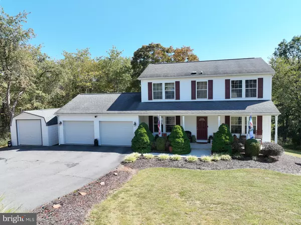 Fort Ashby, WV 26719,3 DEERCROSS DR