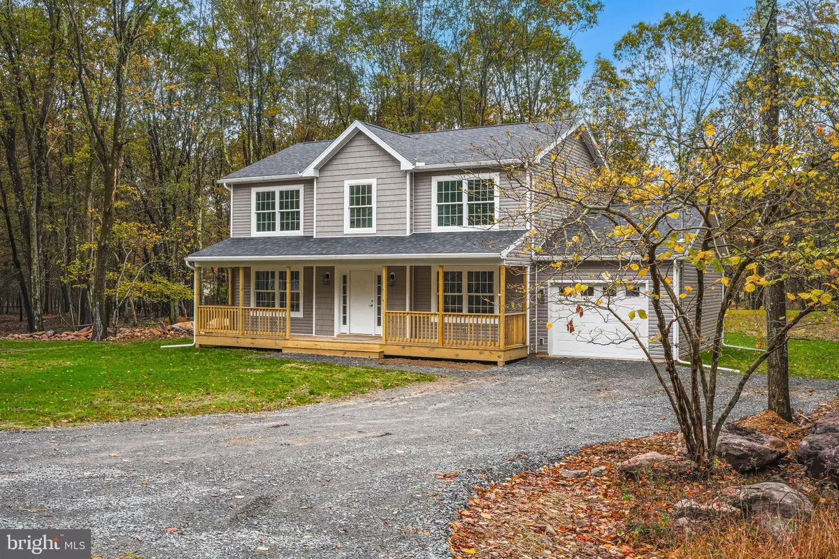 Albrightsville, PA 18210,192 PETRARCH TRL