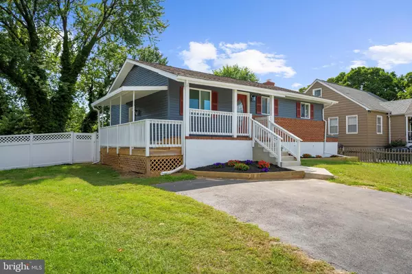 3005 OHIO AVE, Baltimore, MD 21227