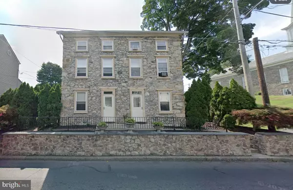 667 EASTON RD #REAR, Riegelsville, PA 18077