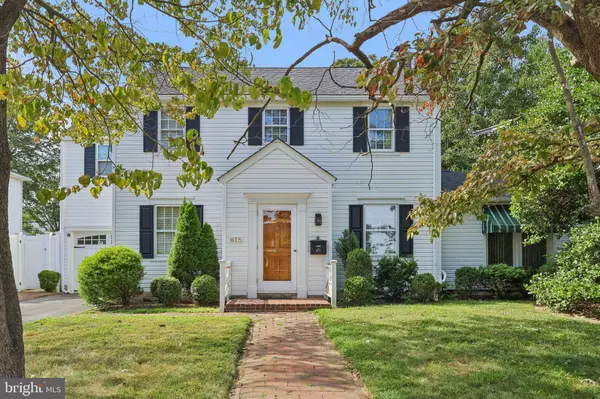 618 BOXWOOD RD, Wilmington, DE 19804