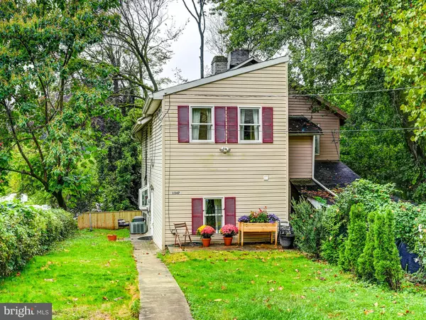 1347 CLIPPER HEIGHTS AVE, Baltimore, MD 21211