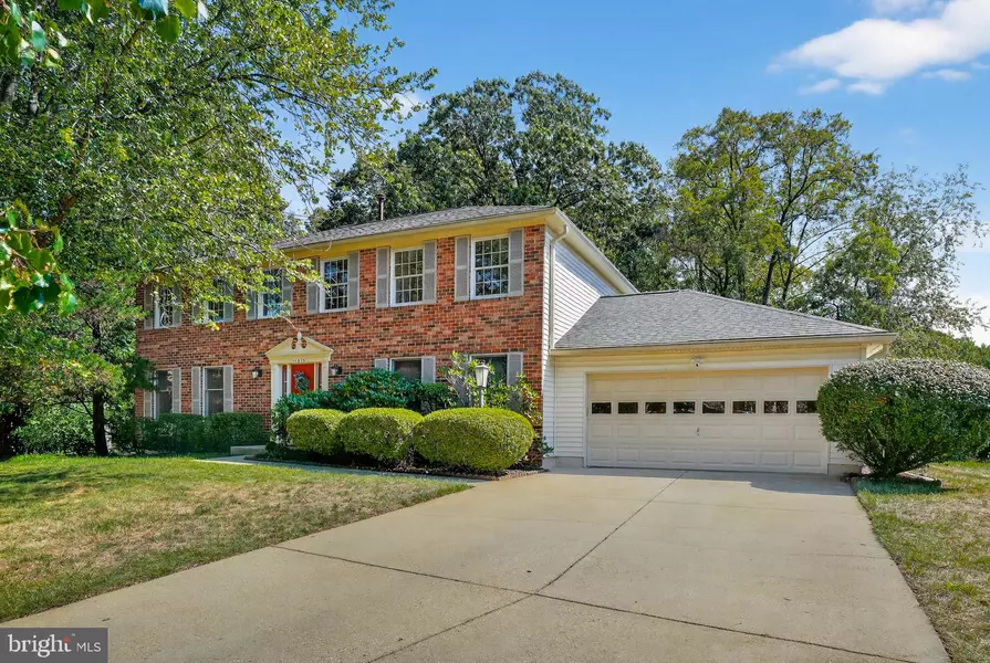 11035 SPYGLASS HILL CT, Bowie, MD 20721