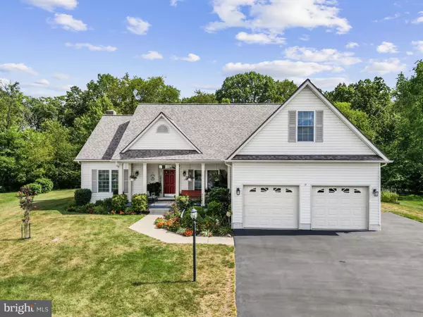 828 RIVANNA RUN,  Falling Waters,  WV 25419
