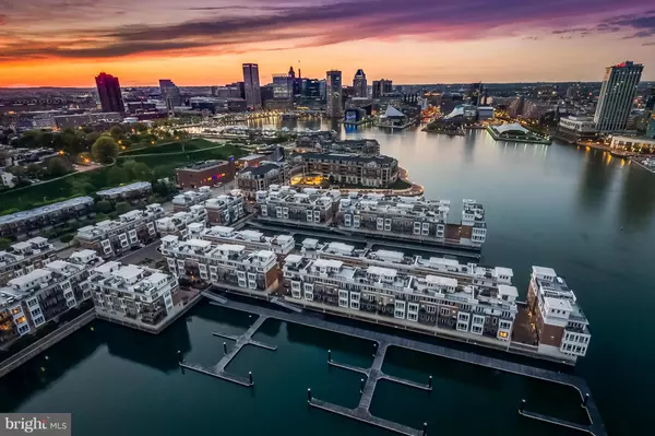 Baltimore, MD 21230,639 PONTE VILLAS SOUTH #128