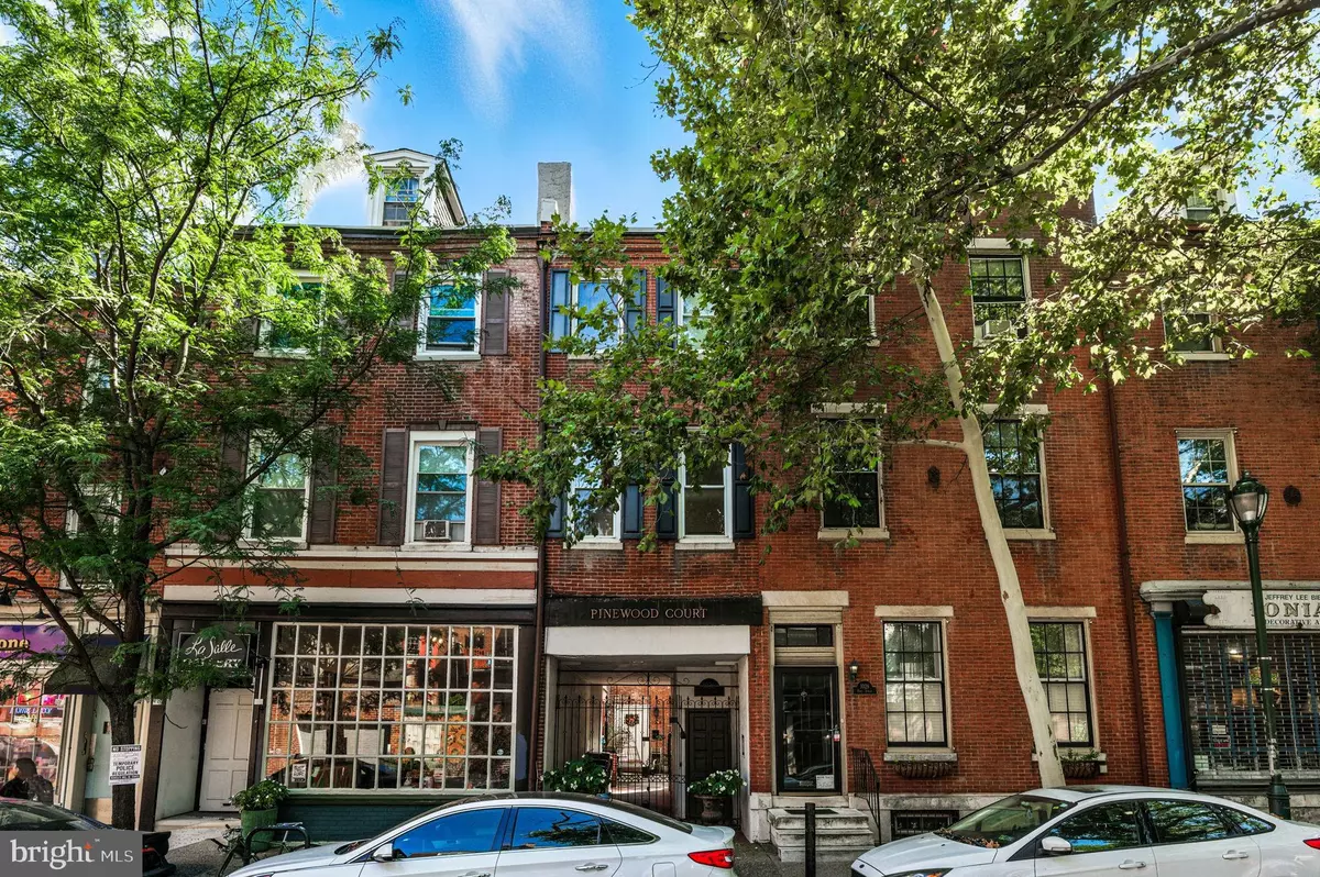 Philadelphia, PA 19107,1026 PINE ST #11