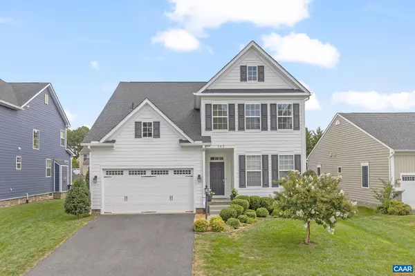 Zion Crossroads, VA 22942,242 APPALACHIAN LN