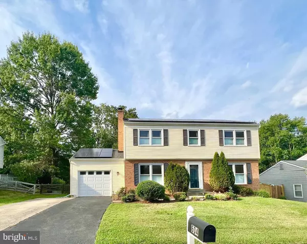 Herndon, VA 20170,604 WORCHESTER ST