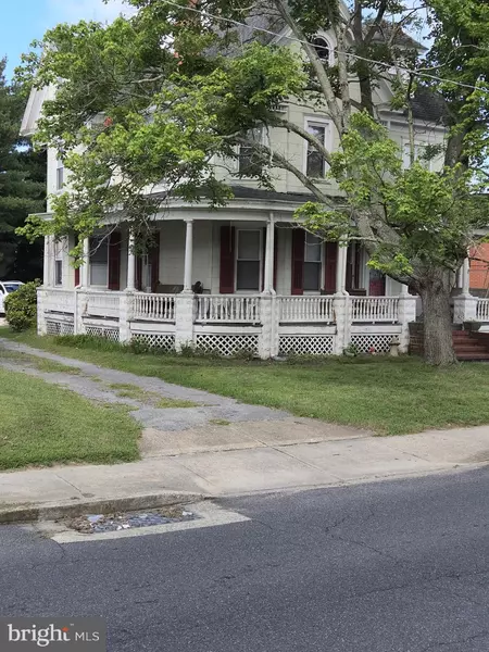 208 MAIN ST, Federalsburg, MD 21632
