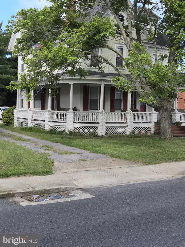 208 MAIN ST, Federalsburg, MD 21632